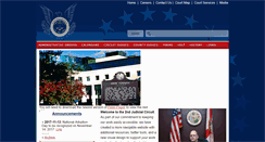 Desktop Screenshot of 2ndcircuit.leoncountyfl.gov